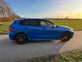 BMW 120 120i Msport auto Bleu - thumbnail 5