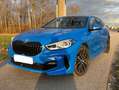BMW 120 120i Msport auto Bleu - thumbnail 1
