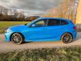 BMW 120 120i Msport auto Bleu - thumbnail 4