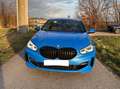 BMW 120 120i Msport auto Bleu - thumbnail 3