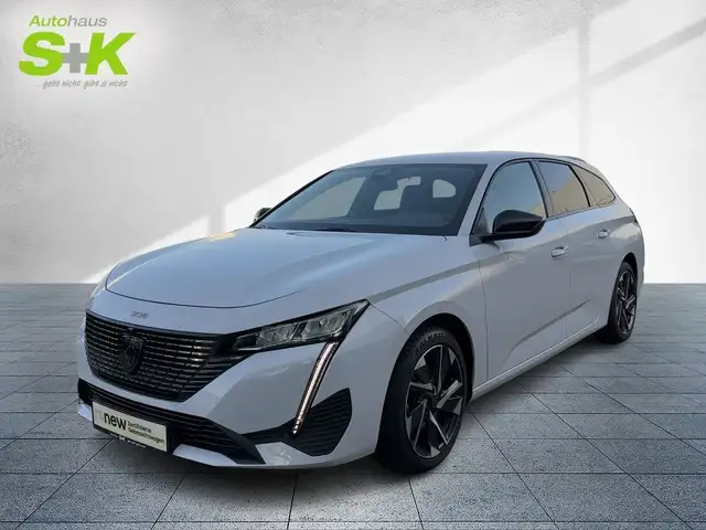 Peugeot 308 1.5 BlueHDi 130 SW Allure Pack*GJR*SHZ*KAMERA*