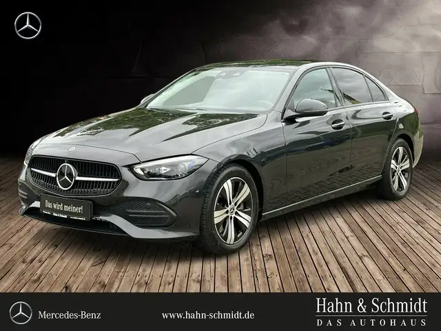 Mercedes-Benz C 300 C 300 4MATIC Avan/Distr/Mem/360°/DigL/Night/Ambi