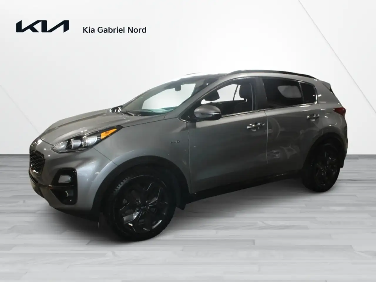 2021 Kia Sportage