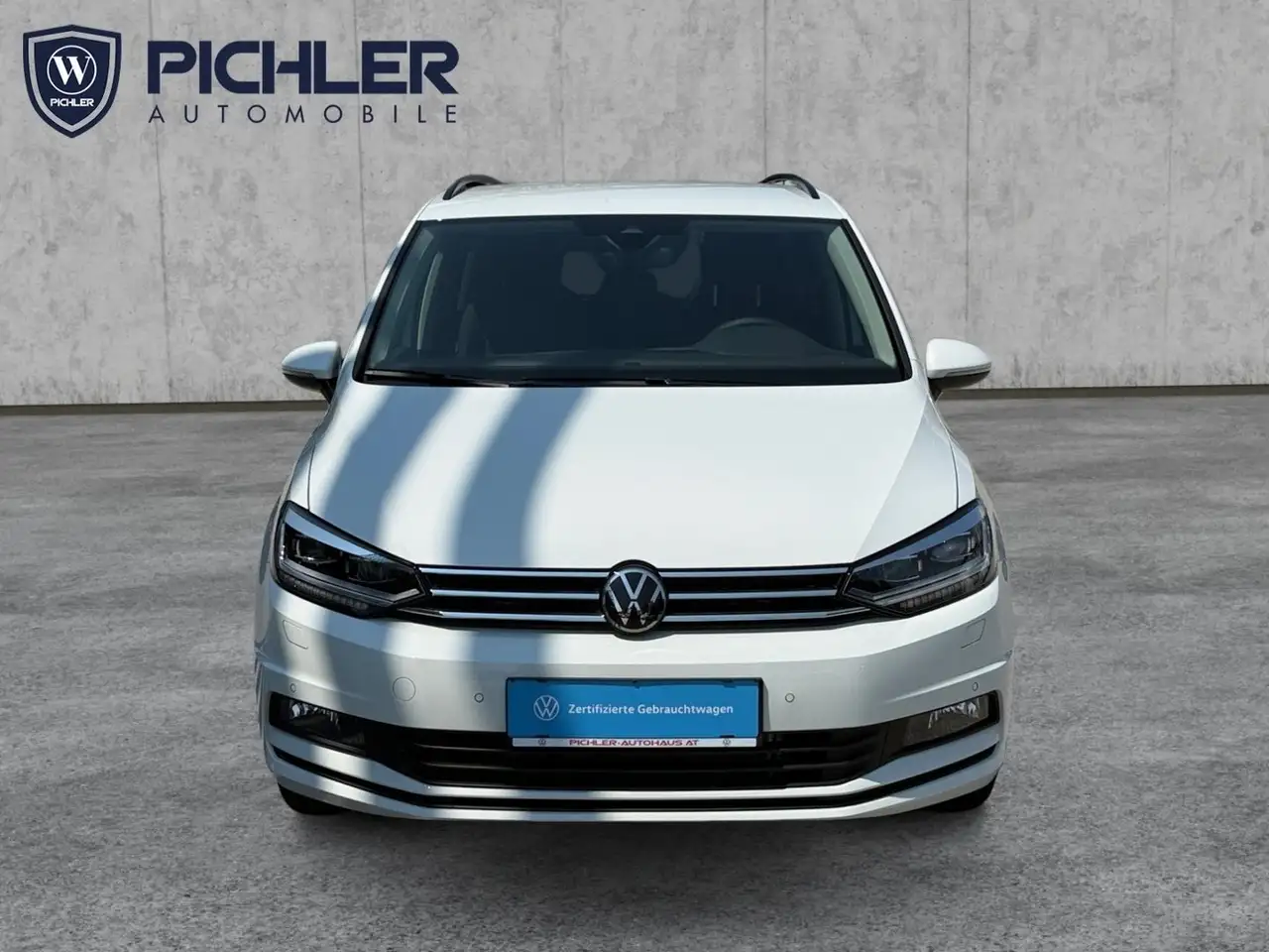 Volkswagen Touran 2026