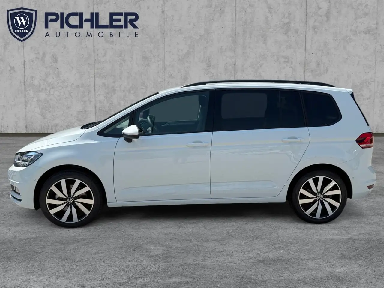 Volkswagen Touran 2026
