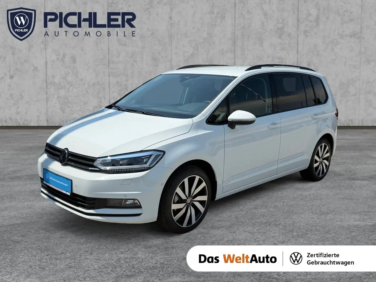 Volkswagen Touran 2026