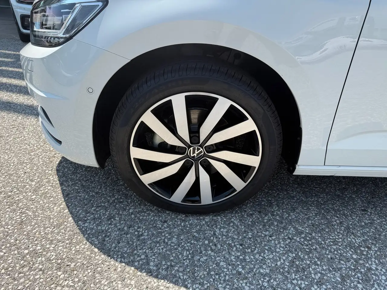 Volkswagen Touran 2026