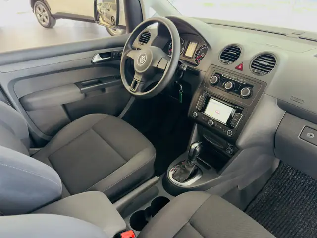 Volkswagen Caddy view 10