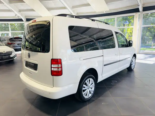 Volkswagen Caddy view 6