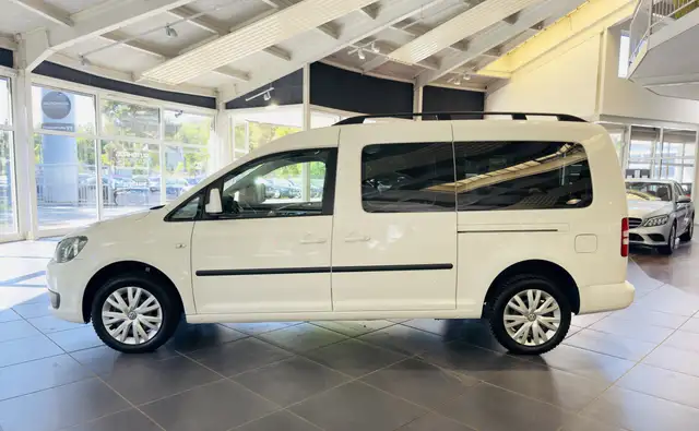 Volkswagen Caddy view 7