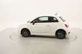 Fiat 500 Hybrid Connect 1.0 Mild Hybrid 70CV Blanc - thumbnail 2