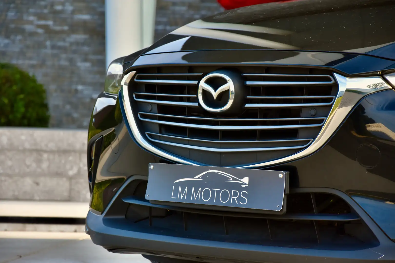 Mazda CX-3 CX-3 SKYACTIV **HAKONE** HUD **ZETELVERWARMING Zwart - 2