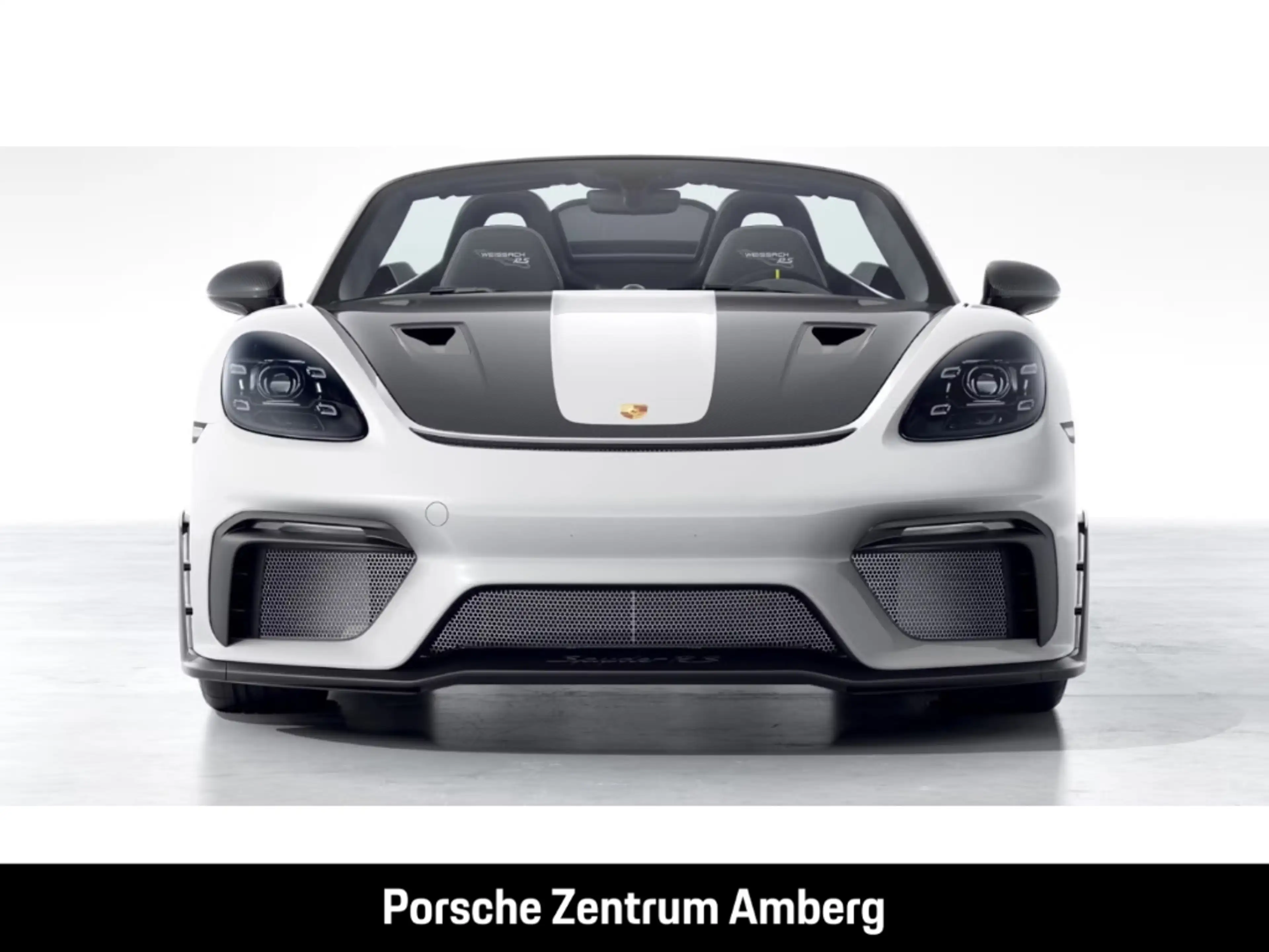 Porsche 718 Spyder RS — photo 8