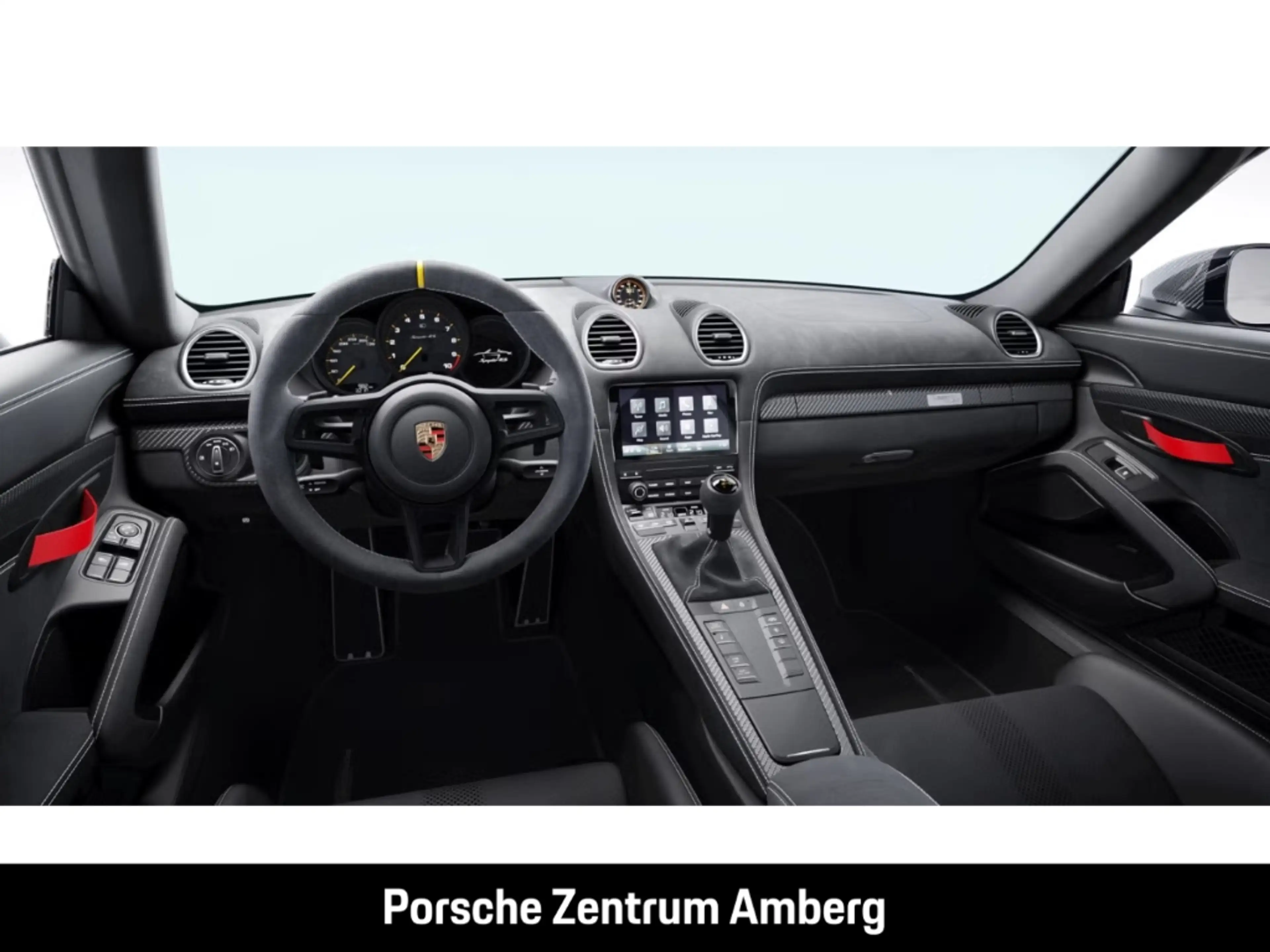 Porsche 718 Spyder RS — photo 9