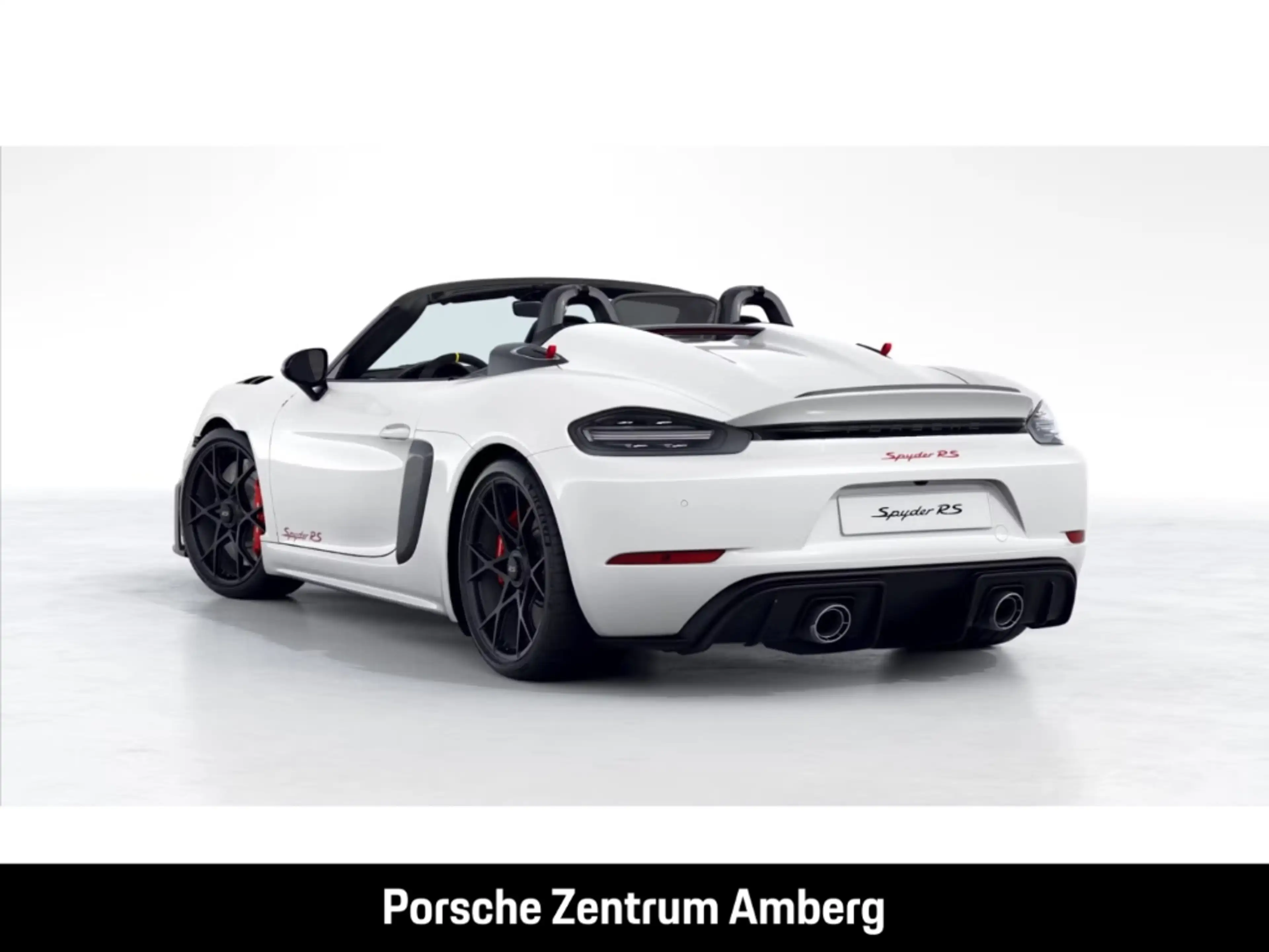 Porsche 718 Spyder RS — photo 3