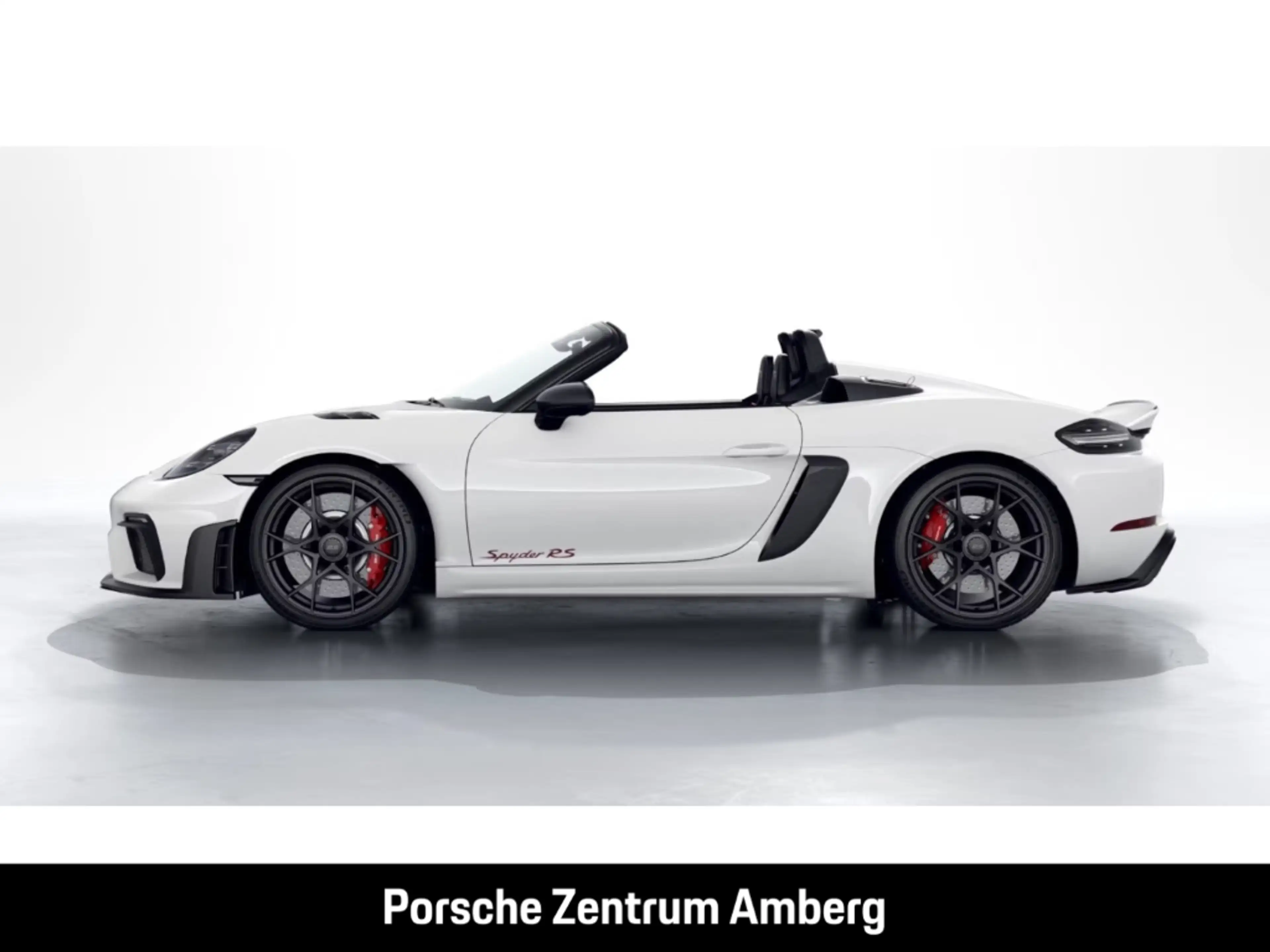 Porsche 718 Spyder RS — photo 2
