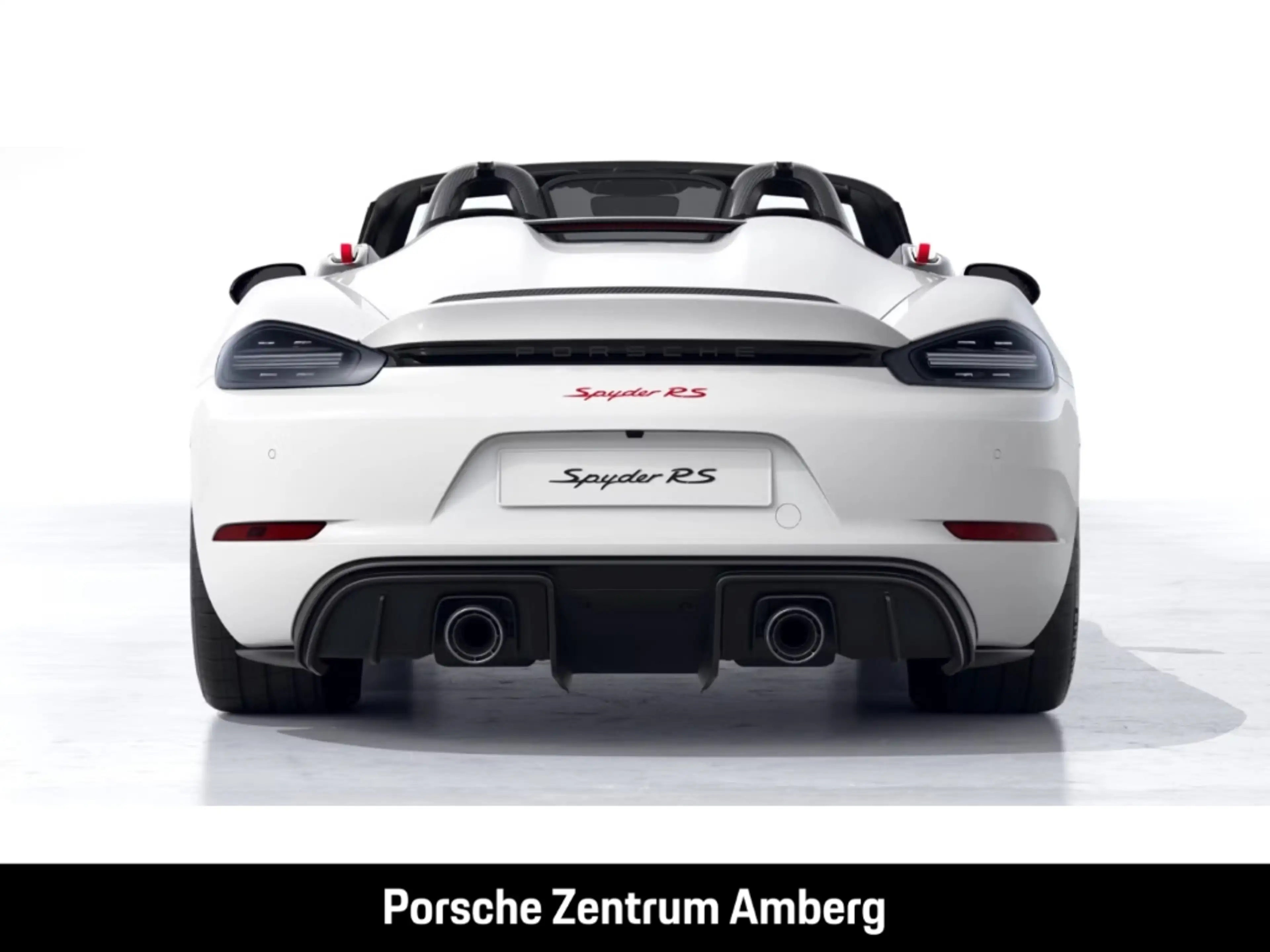 Porsche 718 Spyder RS — photo 7