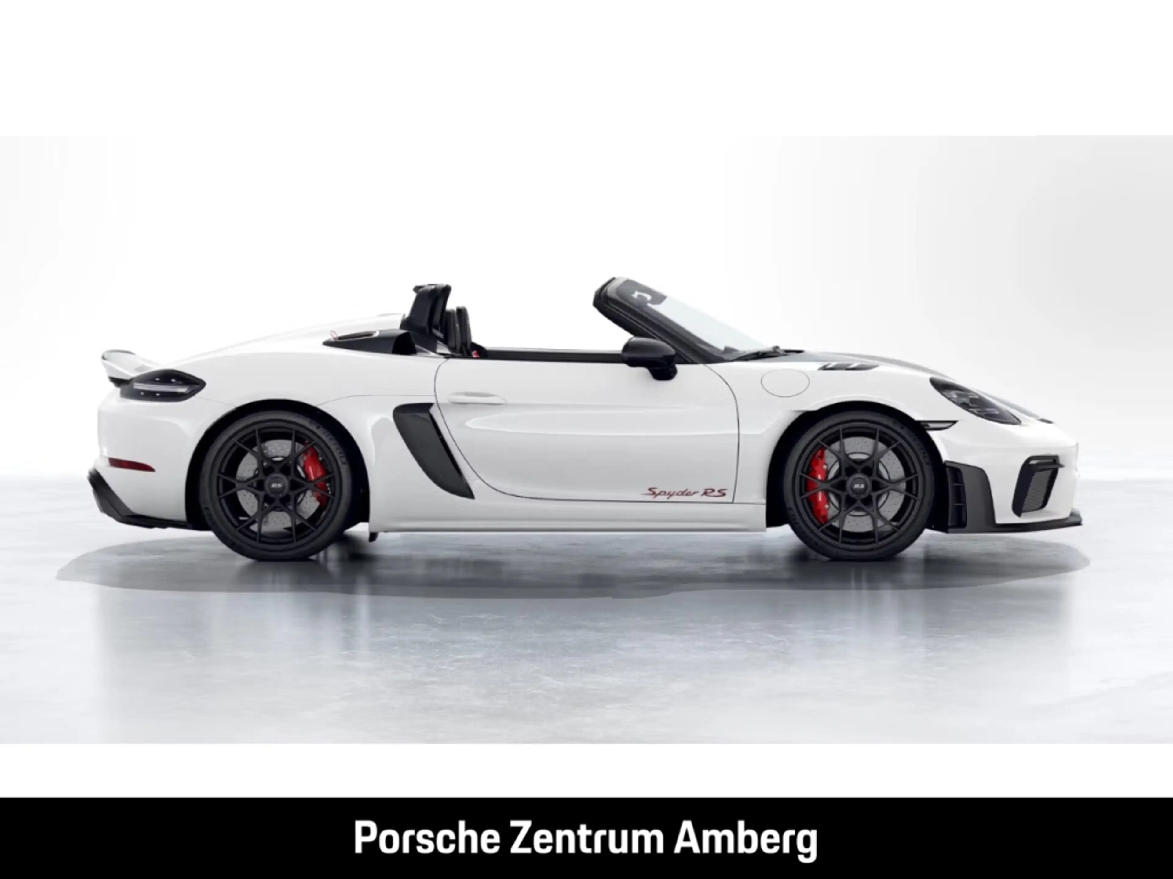 Porsche 718 Spyder RS — photo 6