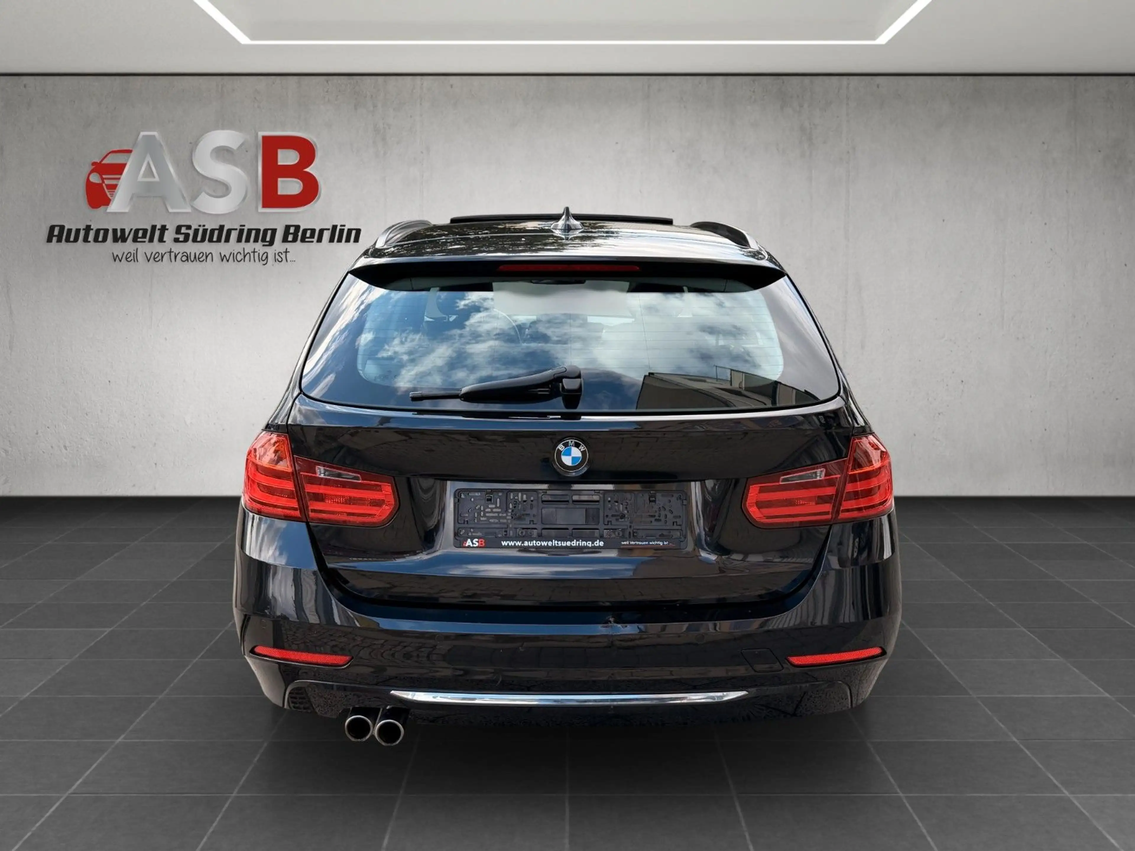 BMW 330 d Touring Luxury *Automatik*Panorama*Navi Pr — photo 15