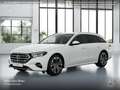 Mercedes-Benz E 300 de T Hybrid Exkl-Paket Fahrass 360° Airmat Blanc - thumbnail 14