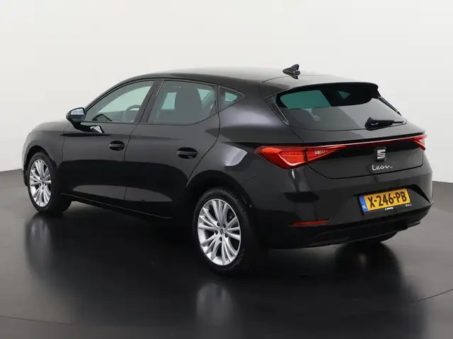 SEAT Leon view 7