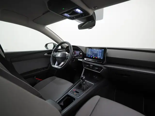 SEAT Leon view 2