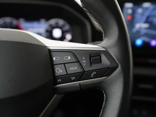 SEAT Leon view 10