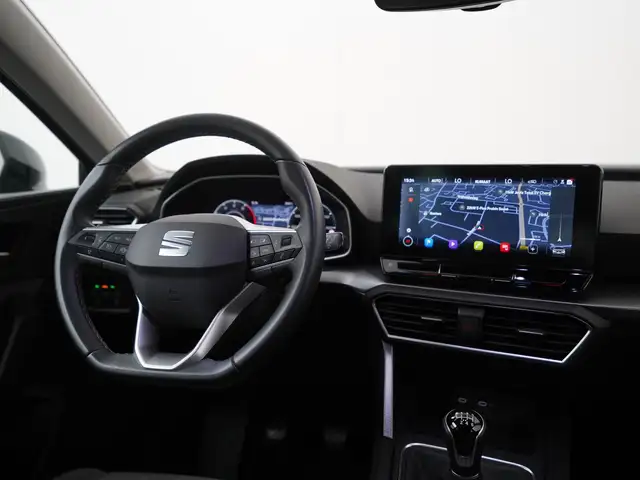 SEAT Leon view 6
