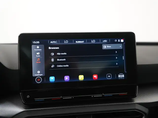 SEAT Leon view 14