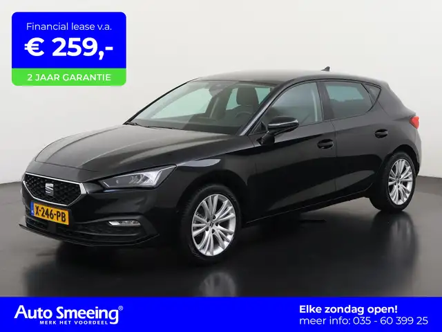 2024 SEAT Leon in Black for sale