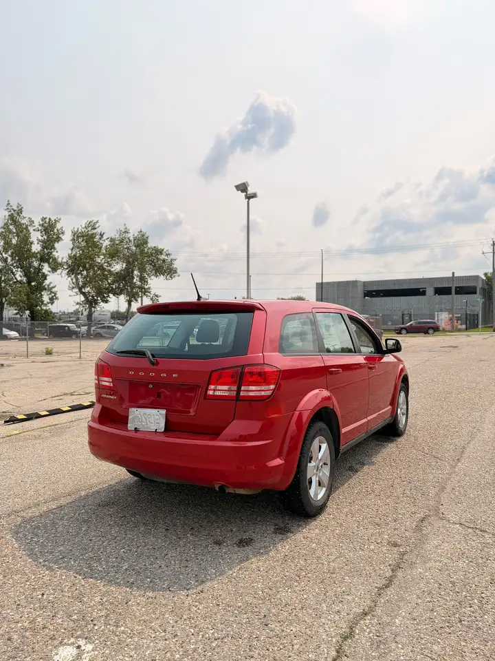 2018 Dodge Journey
