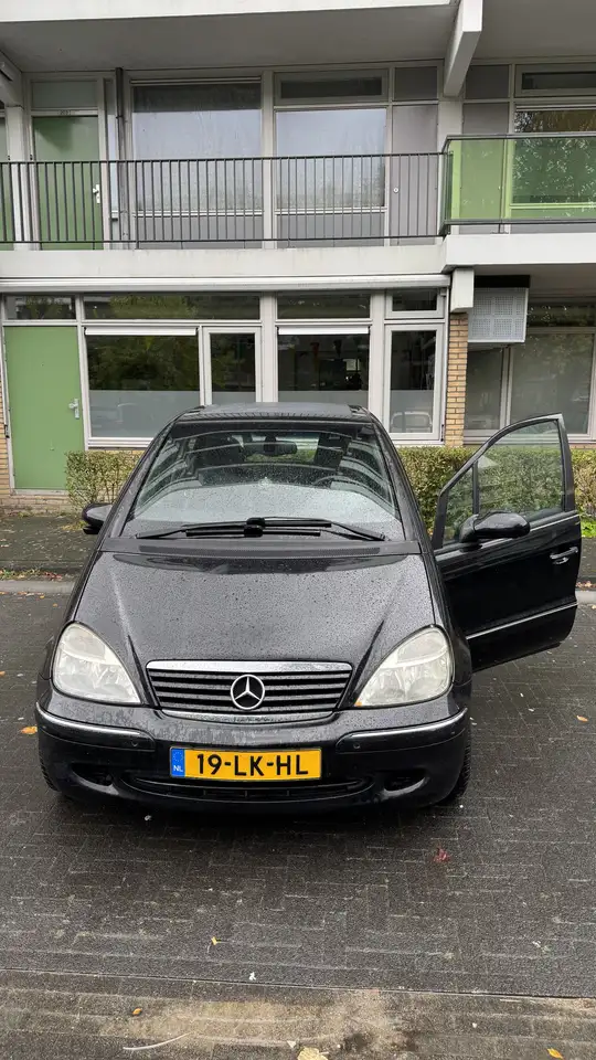 Mercedes-Benz A 160