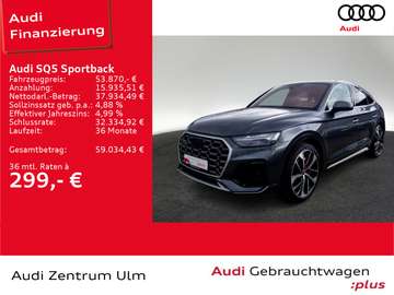 3.0 TDI quattro AHK HuD B&O LEDER