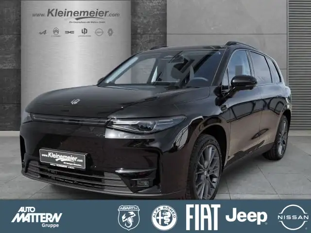 Leapmotor C10