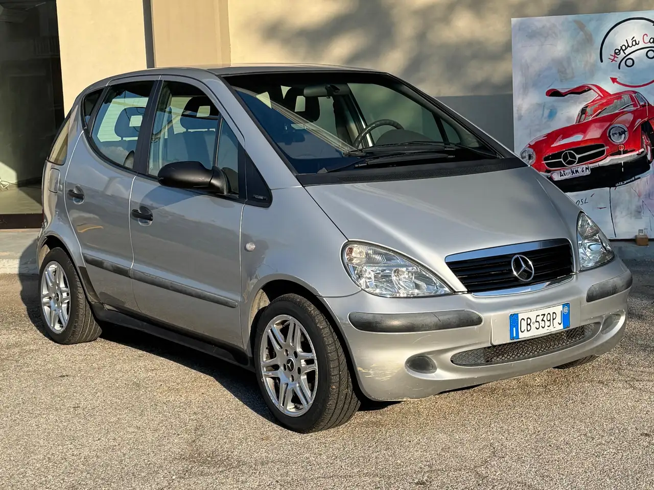Mercedes-Benz A 140