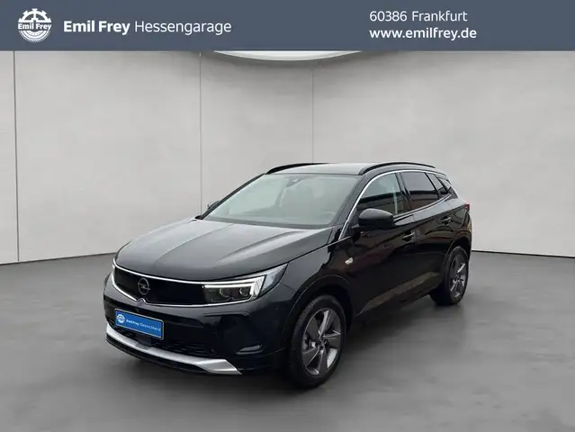 Opel Grandland Grandland 1.2 DI Automatik Elegance