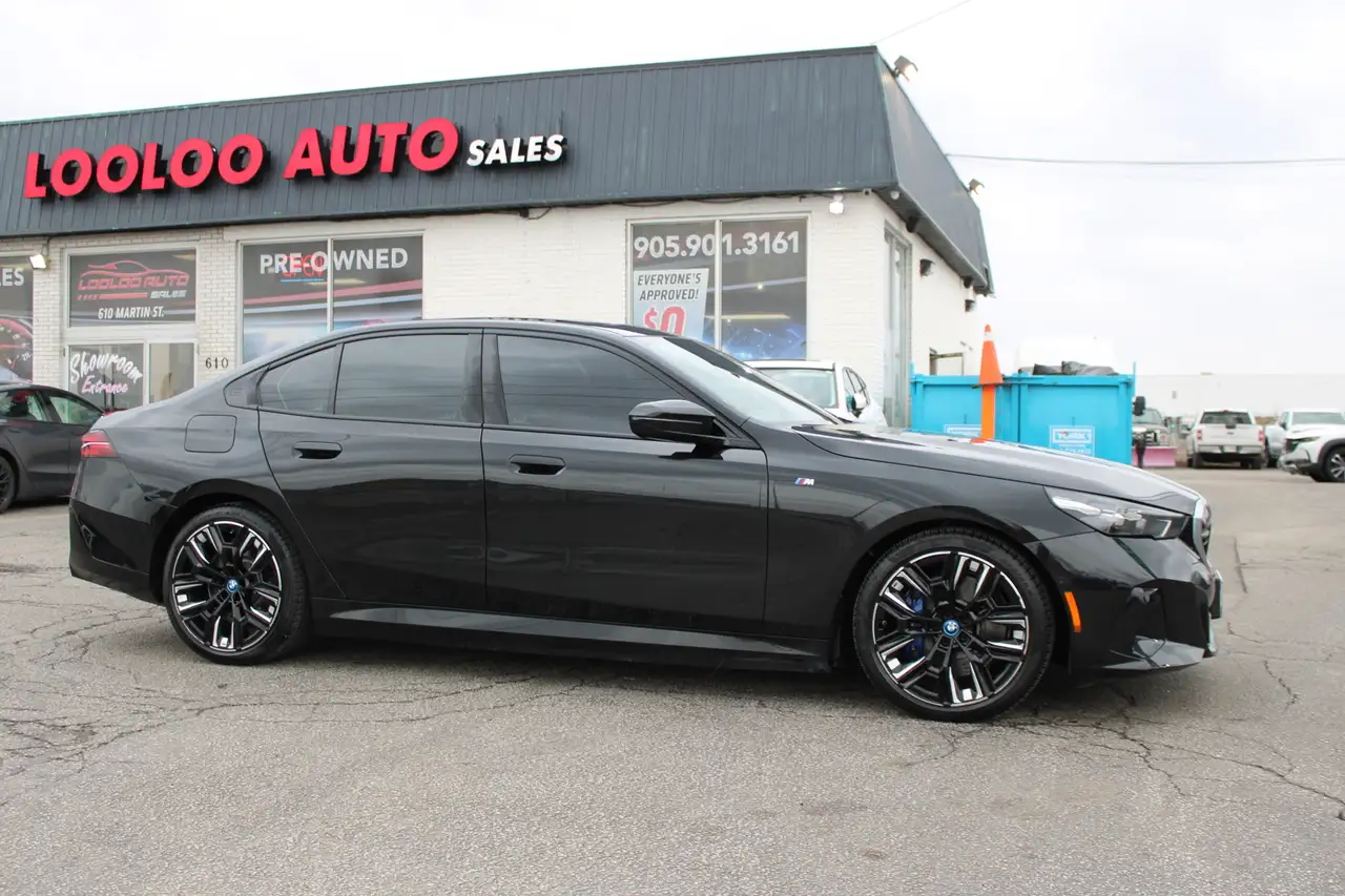 2024 BMW i5