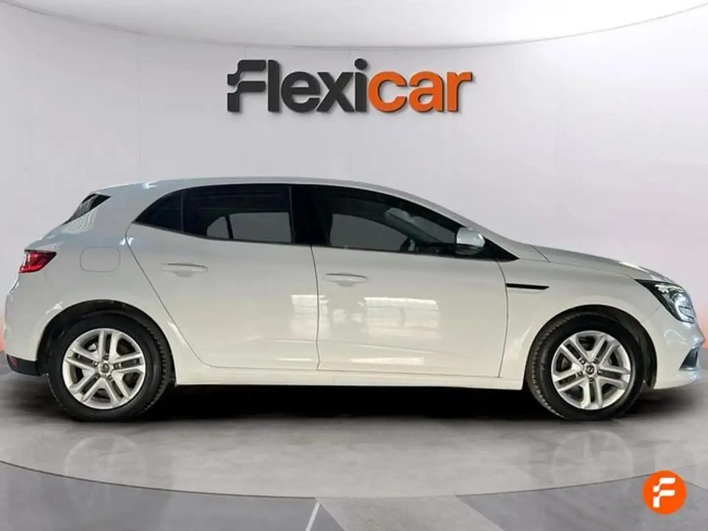 Renault Megane 1.5dCi Energy Business 66kW Blanco - 2