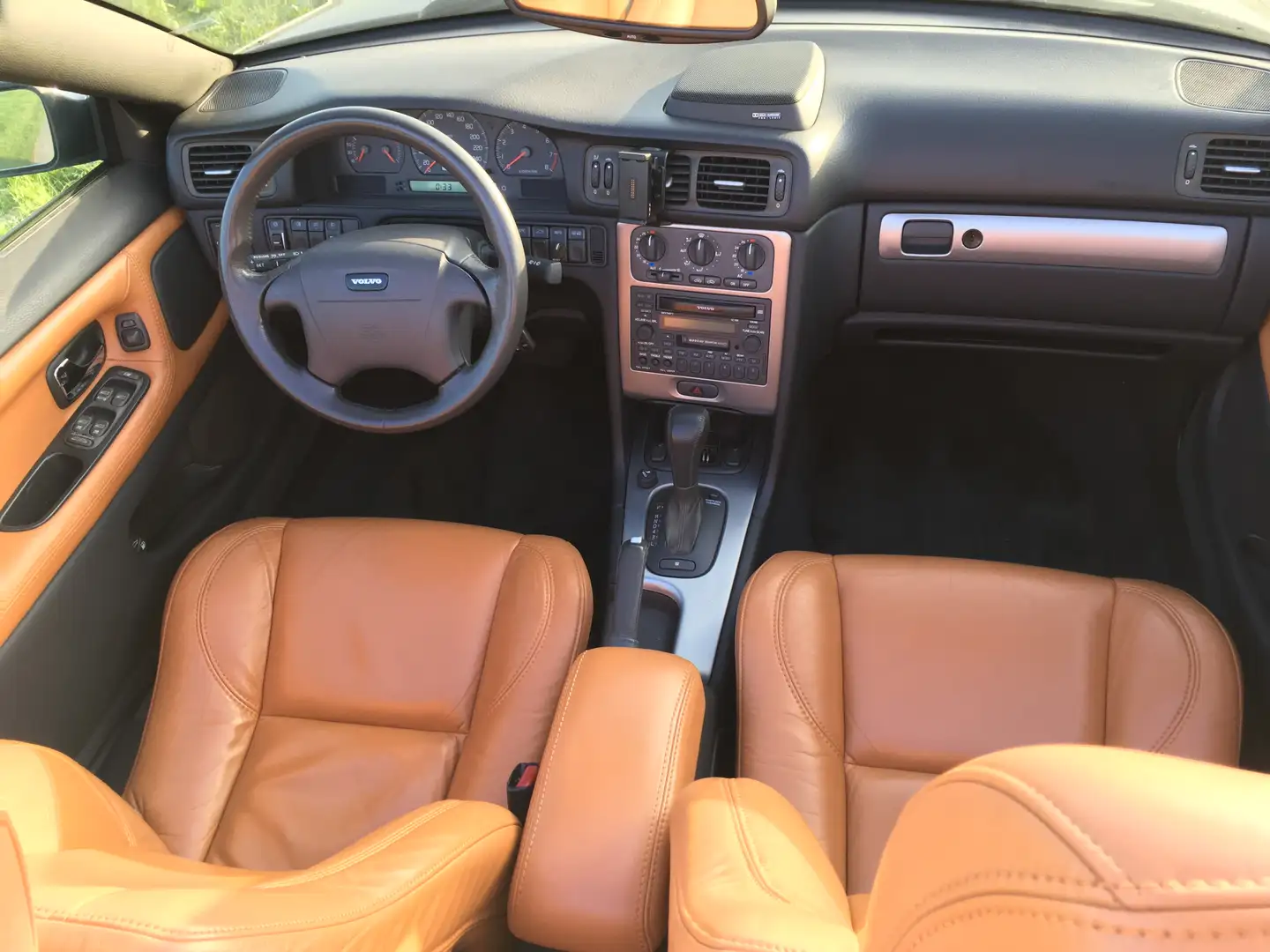 Volvo C70 2.0 T Tourer Black Gri - 2