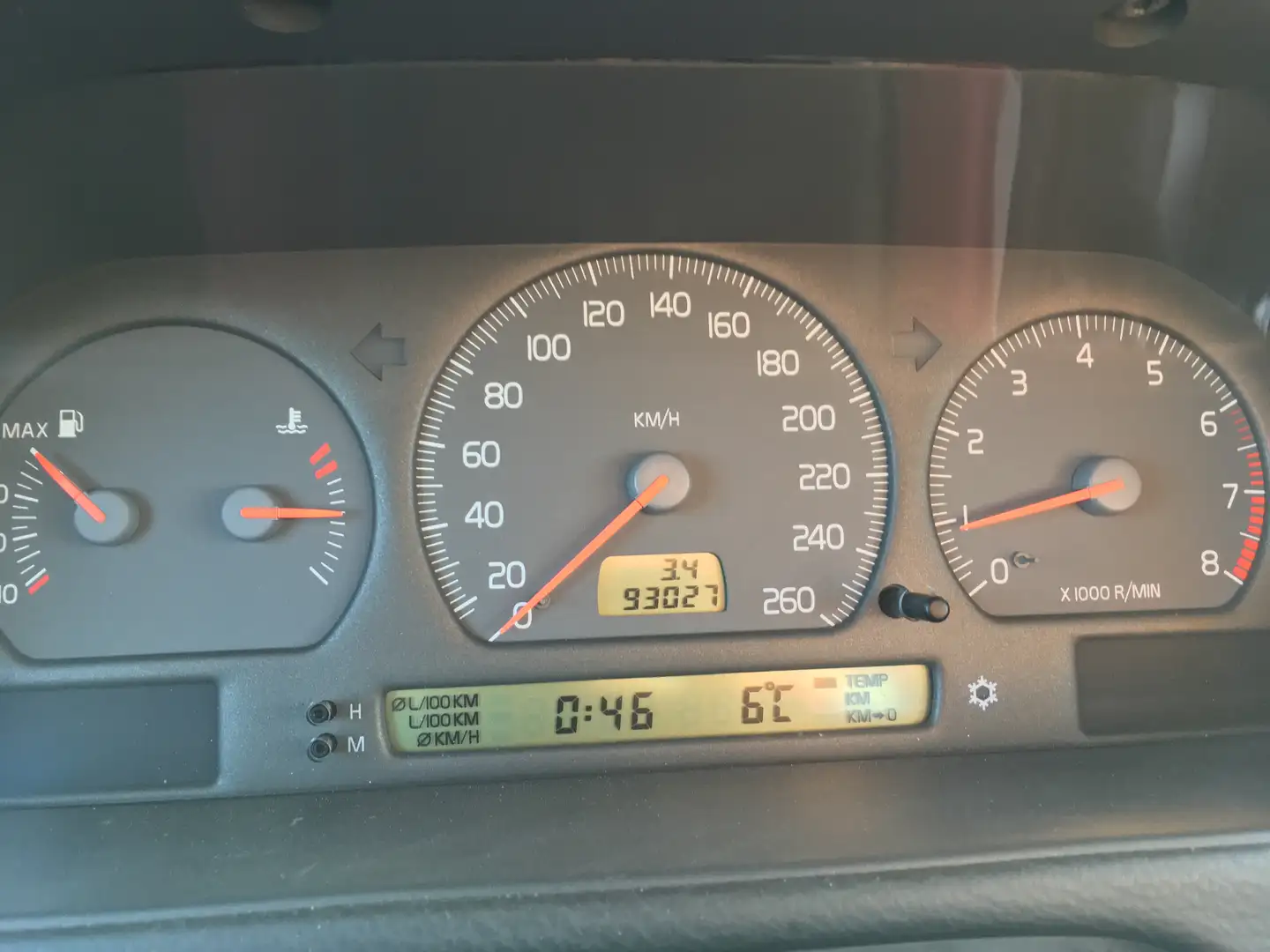 Volvo C70 2.0 T Tourer Black Gri - 1