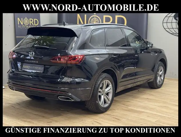 Volkswagen Touareg view 11