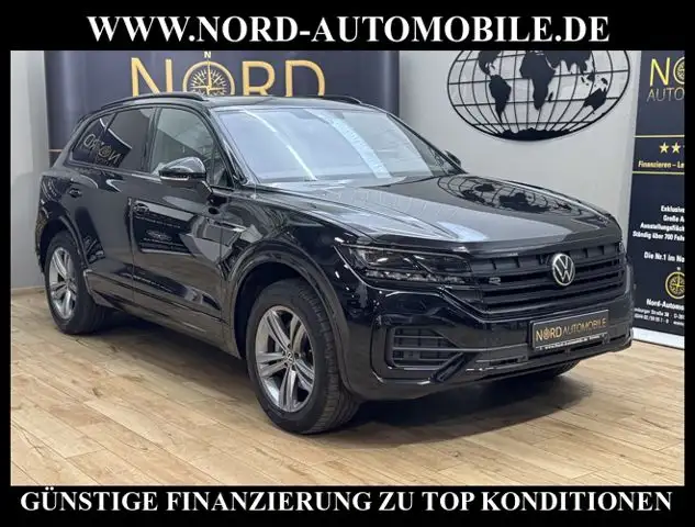 2021 Volkswagen Touareg in Black for sale