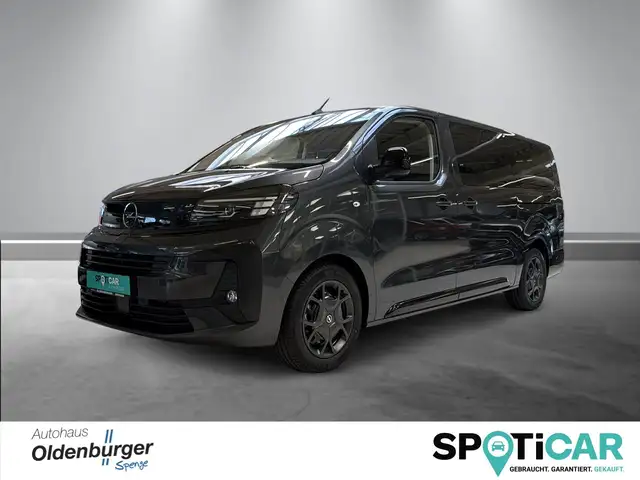 Opel Zafira Life Edition XL (L3) - 9-Sitzer, Klima- & Connect Paket
