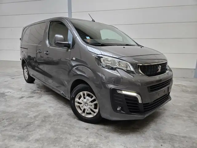 Peugeot Expert L2H1 CAMERA-TREKHAAK-DUBBELE SCHUIFDEUR