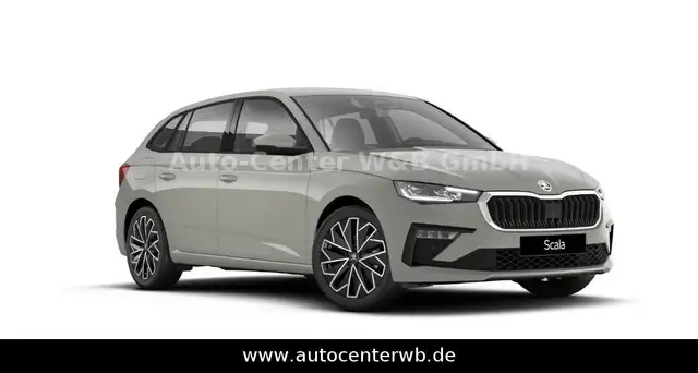 Skoda Scala Balance