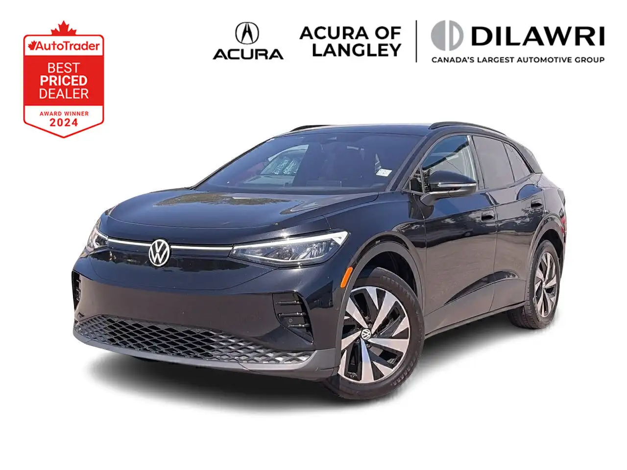 2024 Volkswagen ID.4