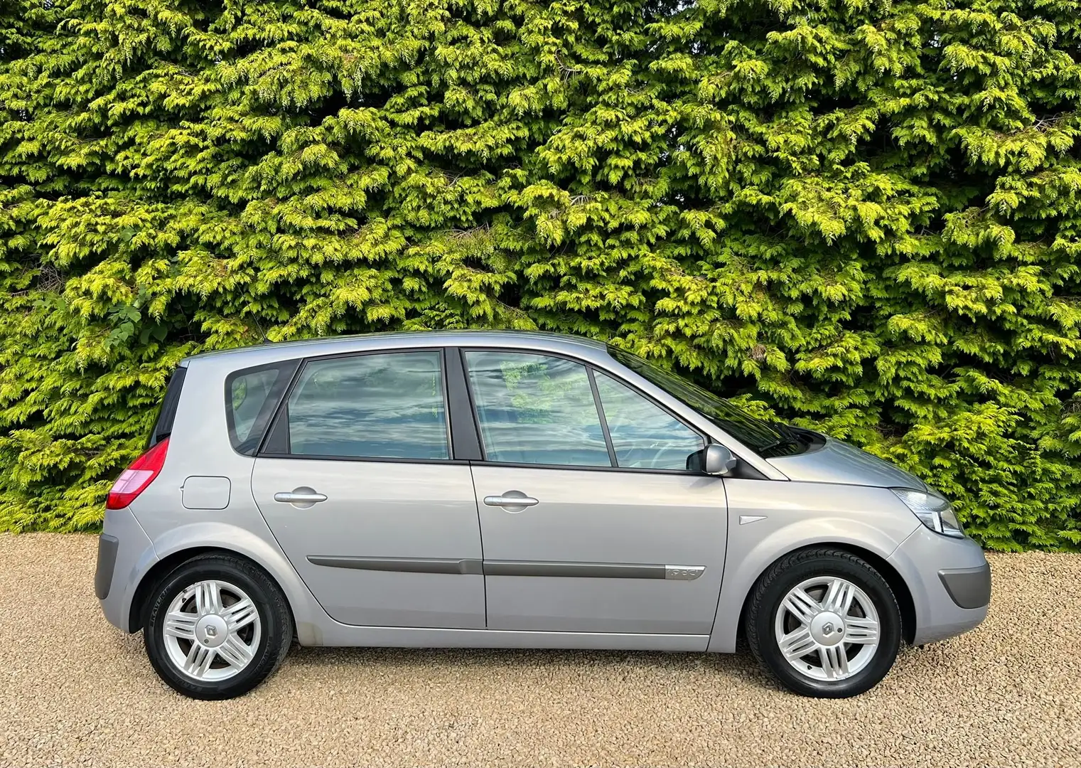 Renault Scenic 1.9 dCi Privilège Luxe 77.000 KM !!! GARANTIE Gris - 2