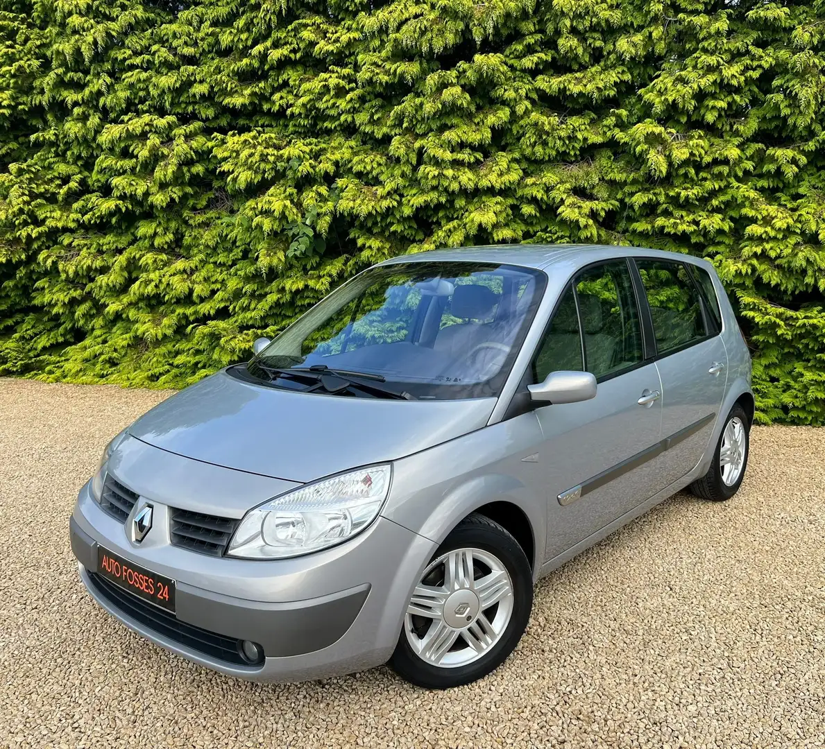 Renault Scenic 1.9 dCi Privilège Luxe 77.000 KM !!! GARANTIE Gris - 1