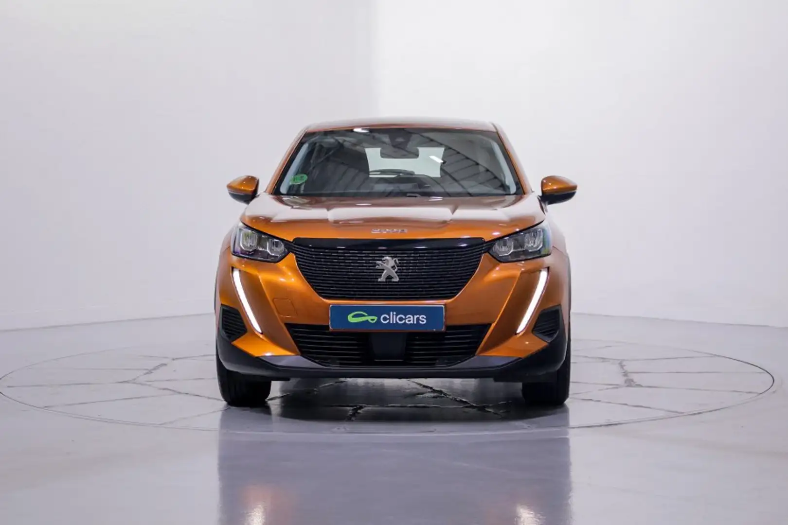 Peugeot 2008 1.5BlueHDi S&S Active 100 Naranja - 2