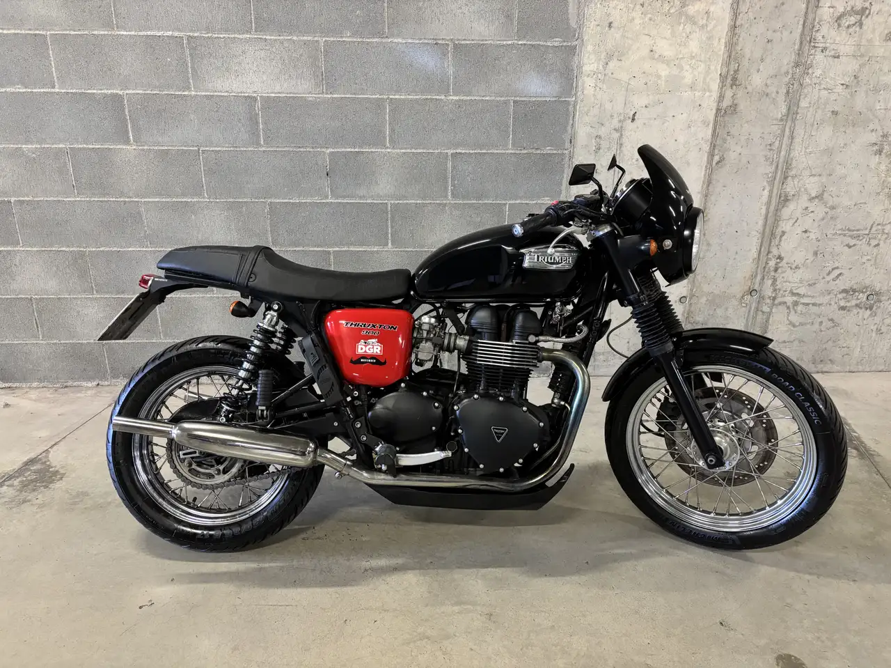 Triumph Bonneville T100